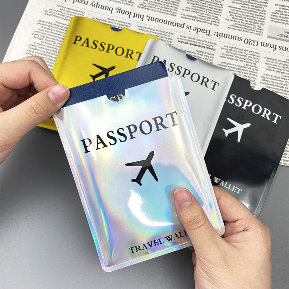 Reisepass-Schutzhülle aus Alum – Travel Accessories Plane Bewertung und Preis