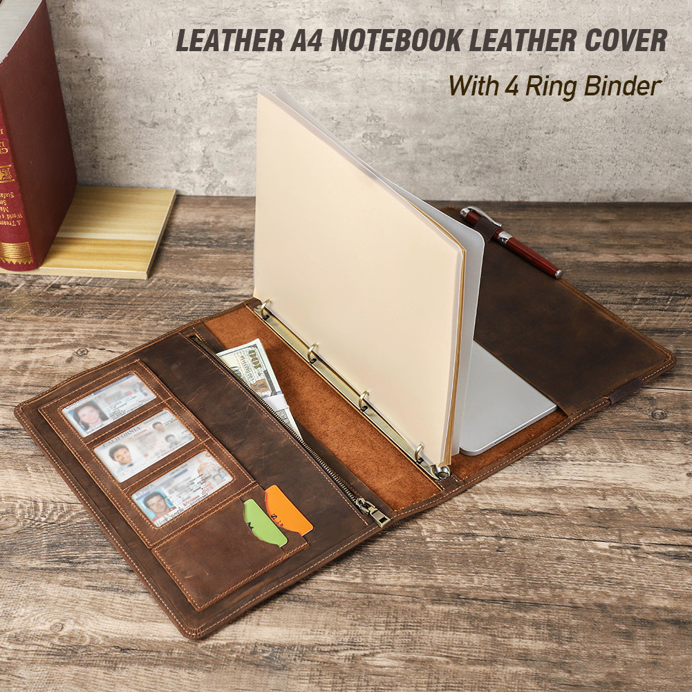 Luxuriöses Retro-Business-A4-N – Travel Journal Accessories Bewertung und Preis
