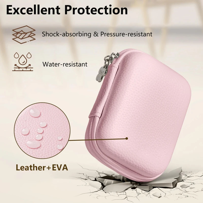 Digitalkamera-Tasche, kleine R – Travel Accessories Store Bewertung und Preis