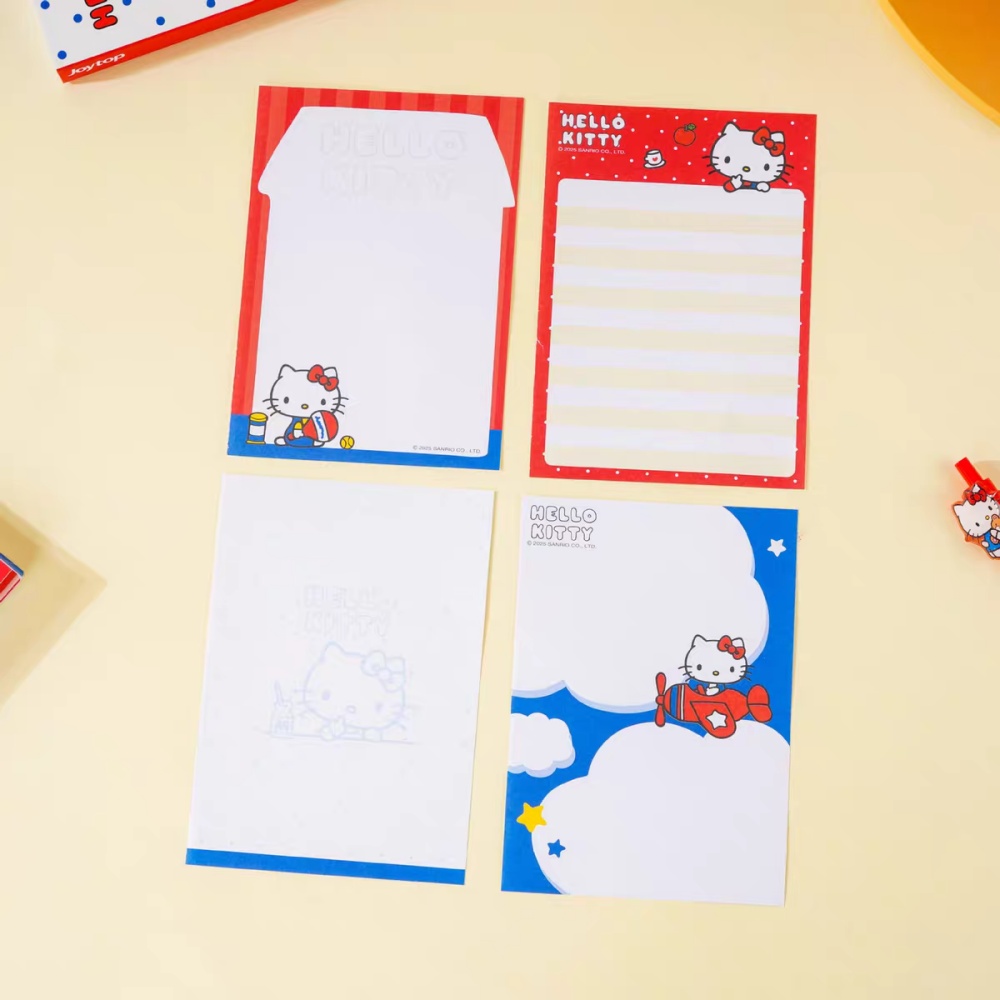 100 Stück Original Sanrio Hell – Travel Journal Accessories Bewertung und Preis
