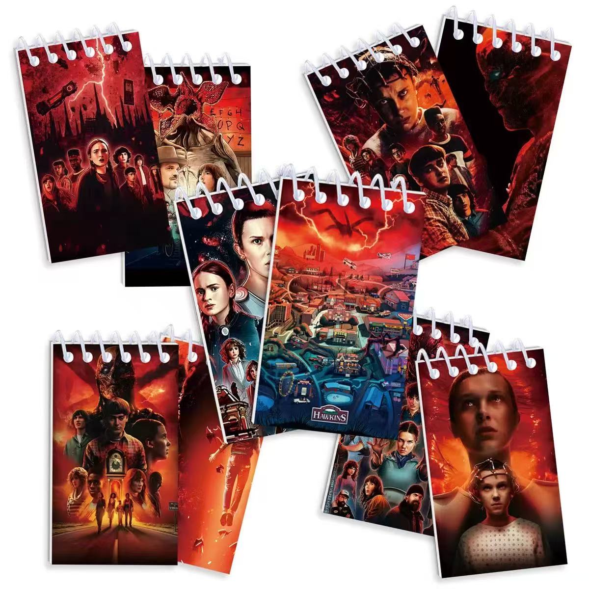 2026 10er-Set R Mini-Notizbüch – Travel Journal Accessories Bewertung und Preis