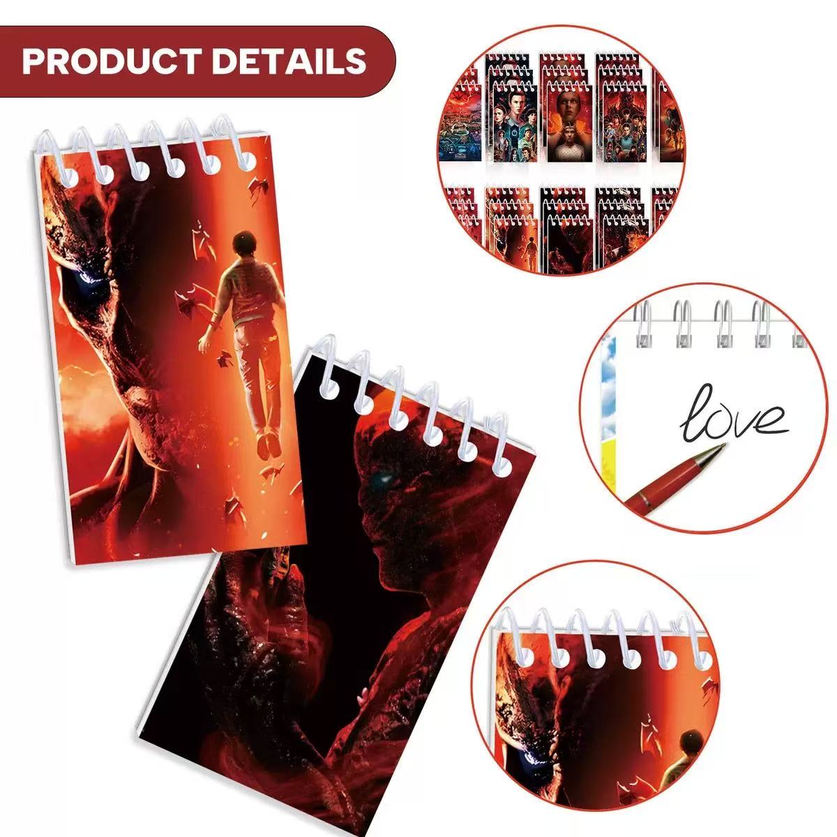 2026 10er-Set R Mini-Notizbüch – Travel Journal Accessories Bewertung und Preis