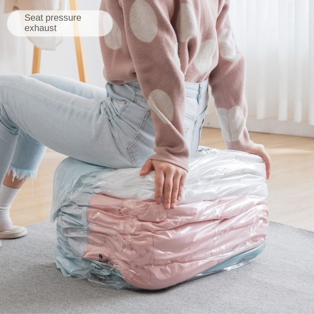 Press & Seal Vakuum-Aufbewahru – Compression Bag Vacuum Bewertung und Preis